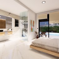 Obra nueva - Chalets -
La Finca Golf