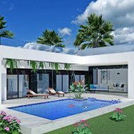 Obra nueva - Chalets -
La Finca Golf