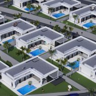 Obra nueva - Chalets -
La Finca Golf