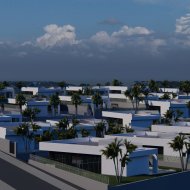 Obra nueva - Chalets -
La Finca Golf