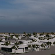 Obra nueva - Chalets -
La Finca Golf