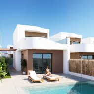 Obra nueva - Chalets -
La Herrada