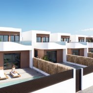 Obra nueva - Chalets -
La Herrada