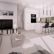 Obra nueva - Chalets -
La Mata