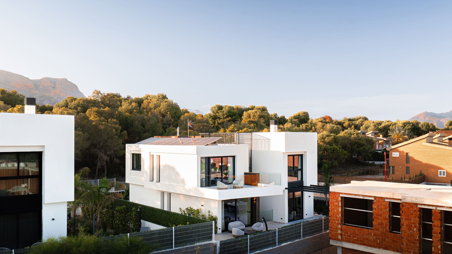Obra nueva - Chalets -
La Nucía