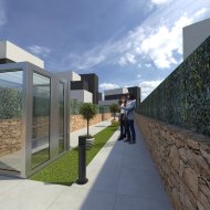 Obra nueva - Chalets -
La Nucía