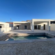 Obra nueva - Chalets -
La Romana