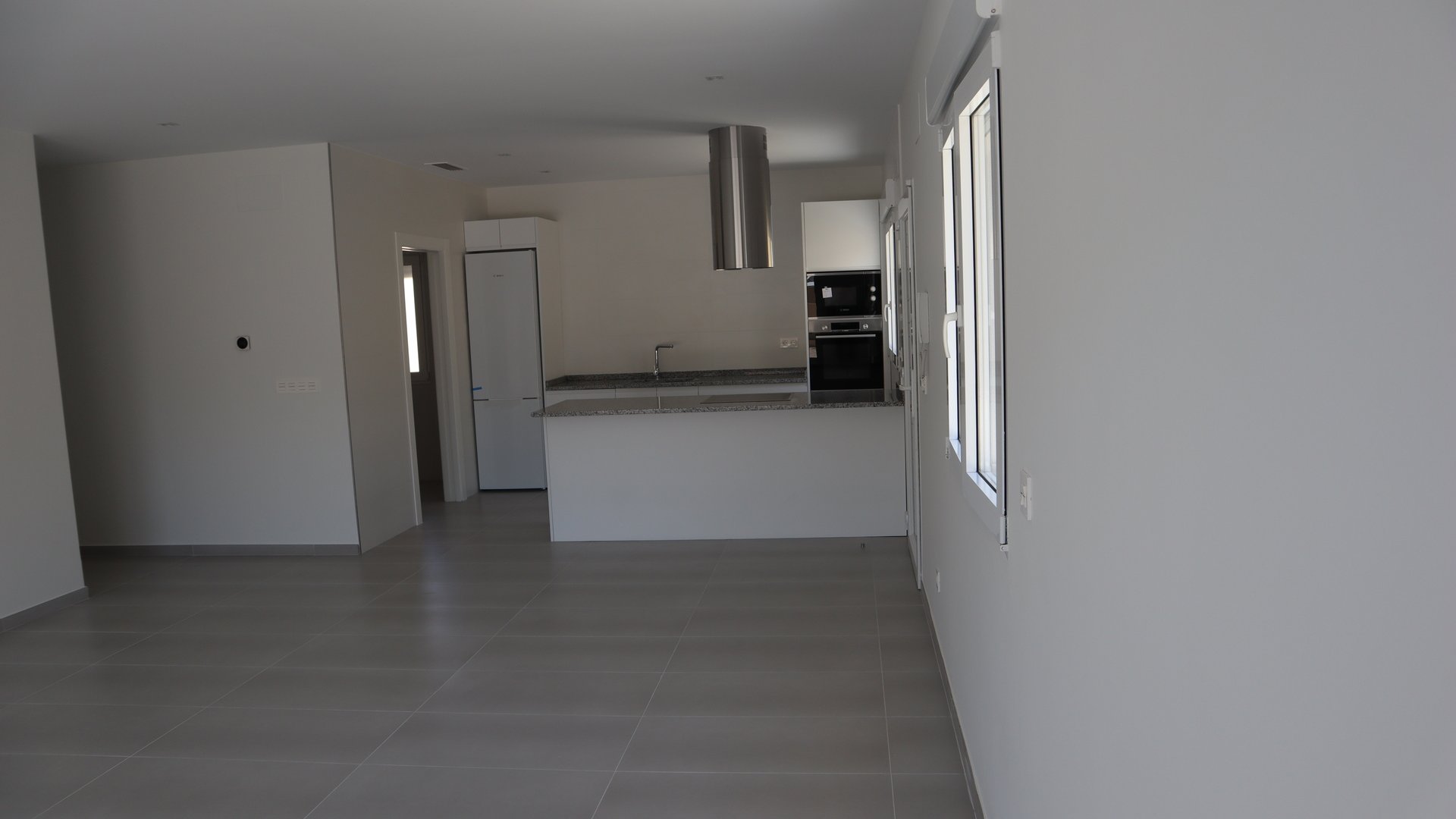 Obra nueva - Chalets -
La Romana