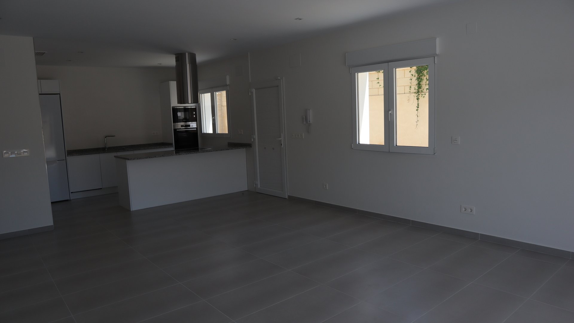 Obra nueva - Chalets -
La Romana