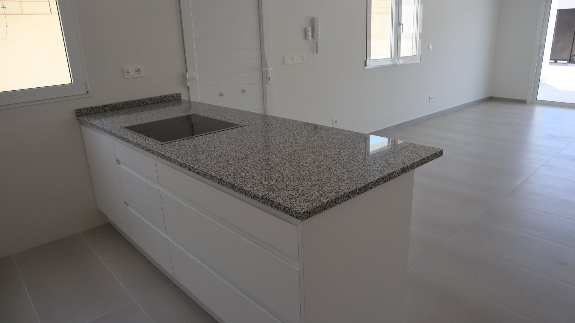 Obra nueva - Chalets -
La Romana