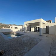 Obra nueva - Chalets -
La Romana