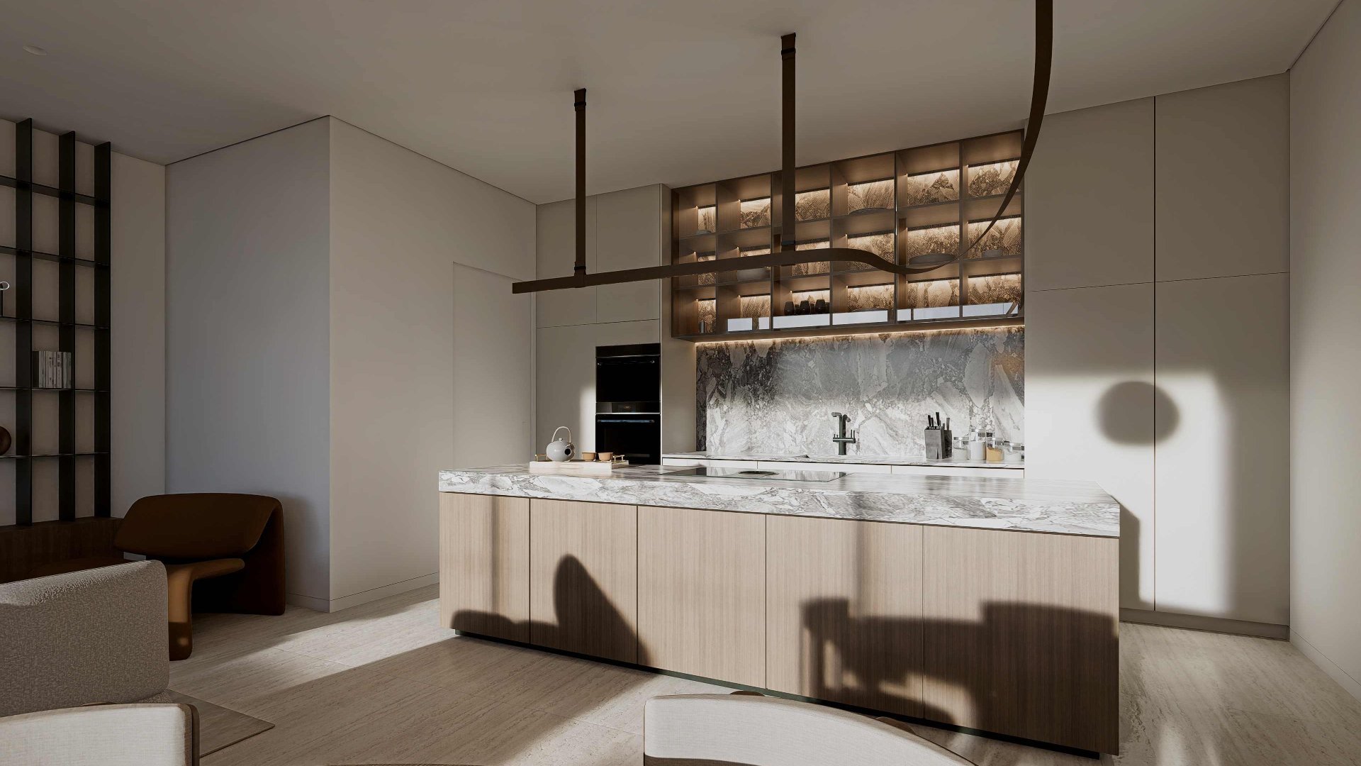 Obra nueva - Chalets -
Las Colinas Golf Resort - Las Colinas Golf