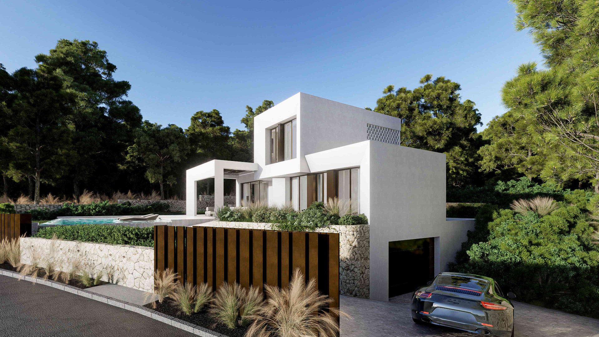 Obra nueva - Chalets -
Las Colinas Golf Resort - Las Colinas Golf