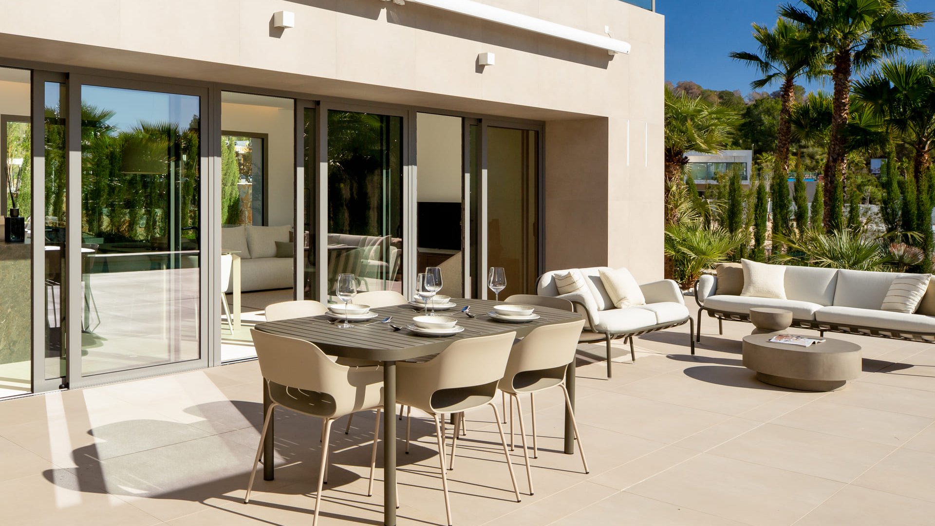 Obra nueva - Chalets -
Las Colinas Golf Resort - Las Colinas Golf