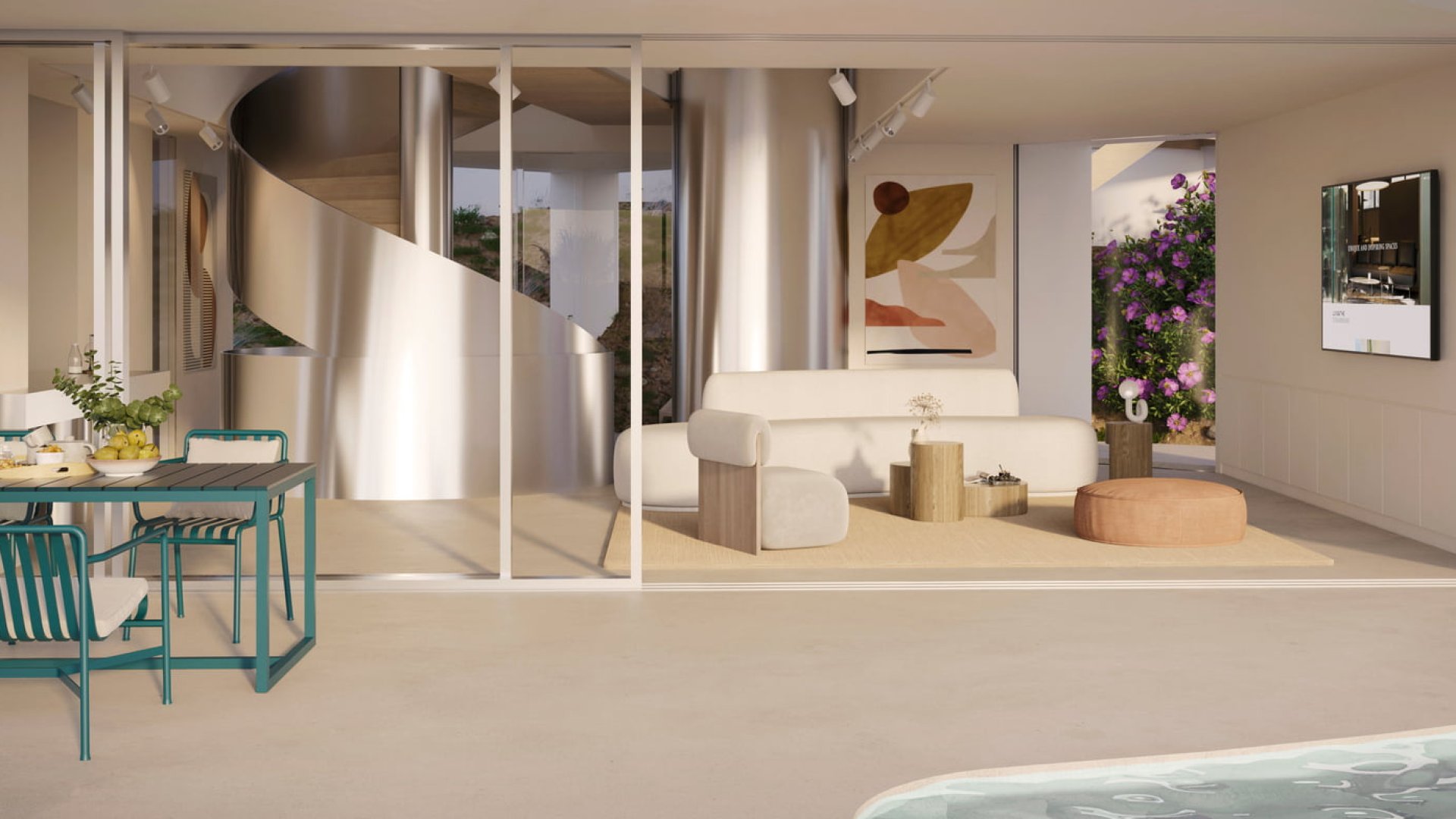 Obra nueva - Chalets -
Las Colinas Golf Resort - Las Colinas Golf