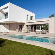 Obra nueva - Chalets -
Las Colinas Golf