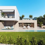 Obra nueva - Chalets -
Las Colinas Golf