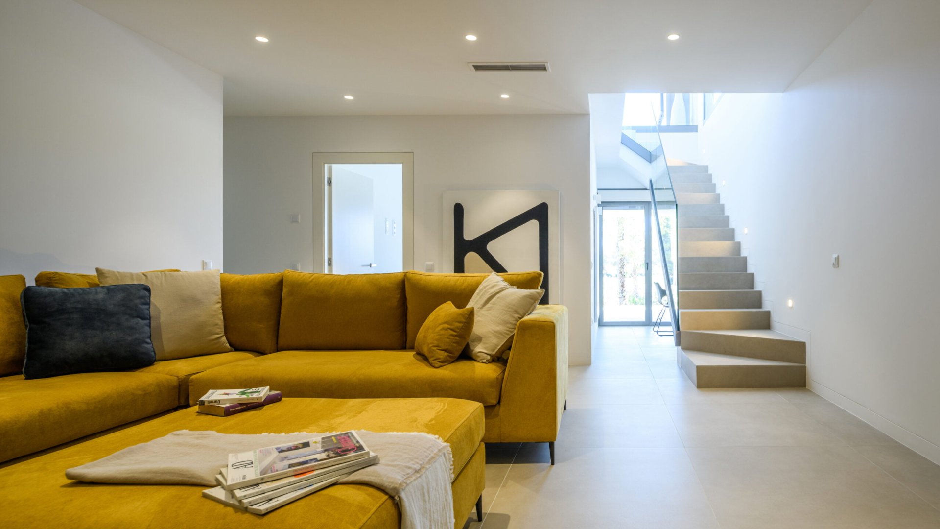 Obra nueva - Chalets -
Las Colinas Golf