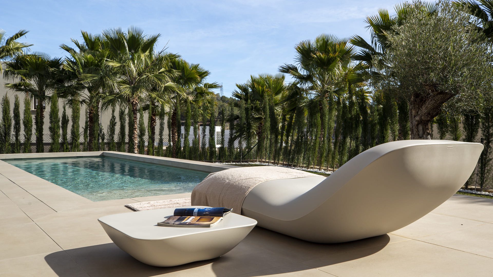 Obra nueva - Chalets -
Las Colinas Golf