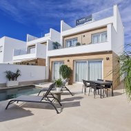 Obra nueva - Chalets -
Las Esperanzas