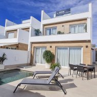 Obra nueva - Chalets -
Las Esperanzas