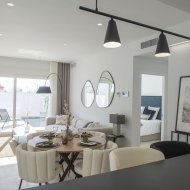 Obra nueva - Chalets -
Las Esperanzas