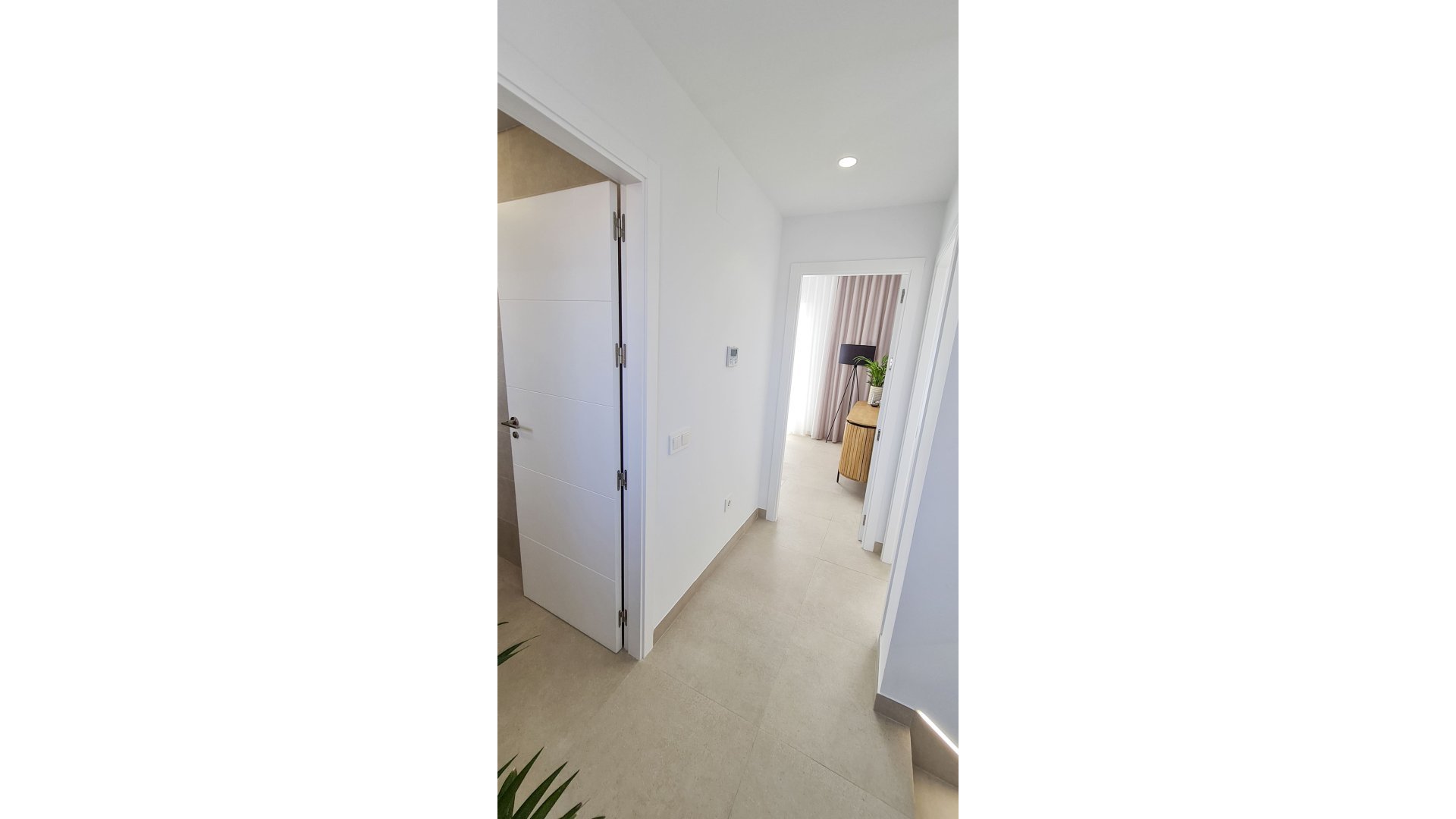 Obra nueva - Chalets -
Las Esperanzas