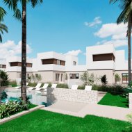 Obra nueva - Chalets -
Los Alcazares - Los Alcázares