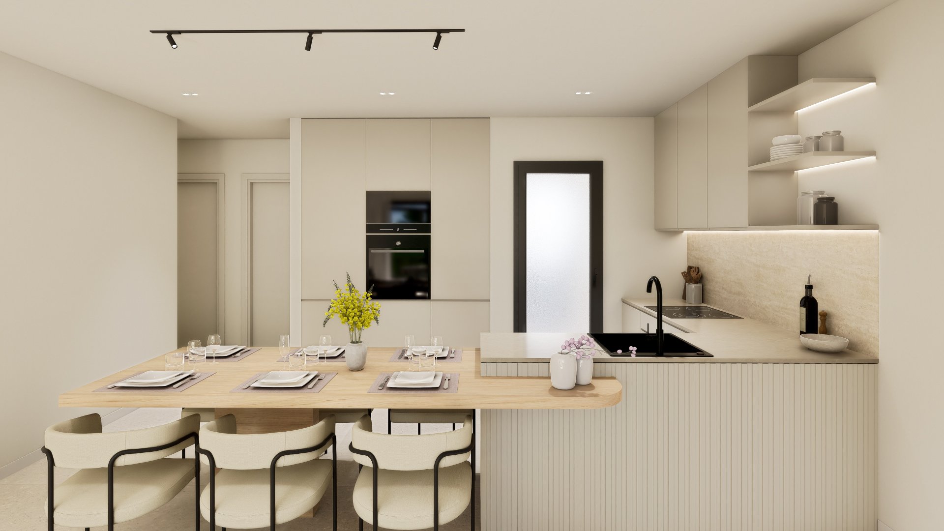 Obra nueva - Chalets -
Los Alcazares - Los Alcázares