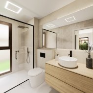 Obra nueva - Chalets -
Los Alcazares - Los Alcázares