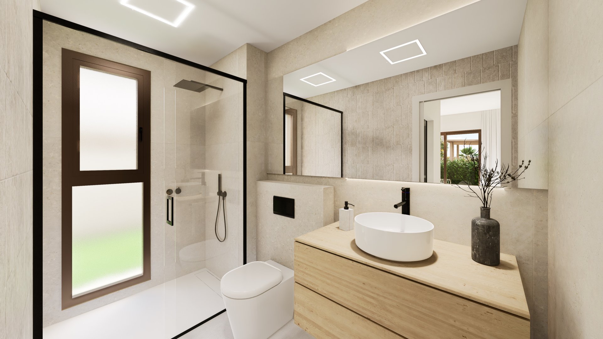 Obra nueva - Chalets -
Los Alcazares - Los Alcázares