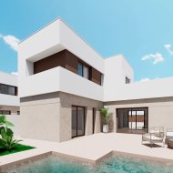 Obra nueva - Chalets -
Los Alcazares - Los Alcázares