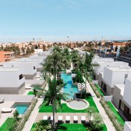 Obra nueva - Chalets -
Los Alcazares - Los Alcázares