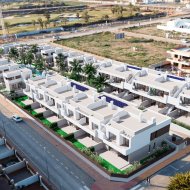 Obra nueva - Chalets -
Los Alcazares - Los Alcázares