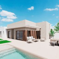 Obra nueva - Chalets -
Los Alcazares - Los Alcázares