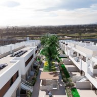 Obra nueva - Chalets -
Los Alcazares - Los Alcázares