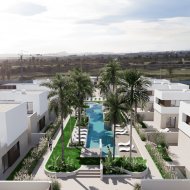 Obra nueva - Chalets -
Los Alcazares - Los Alcázares