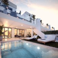 Obra nueva - Chalets -
Los Alcazares - Los Alcázares