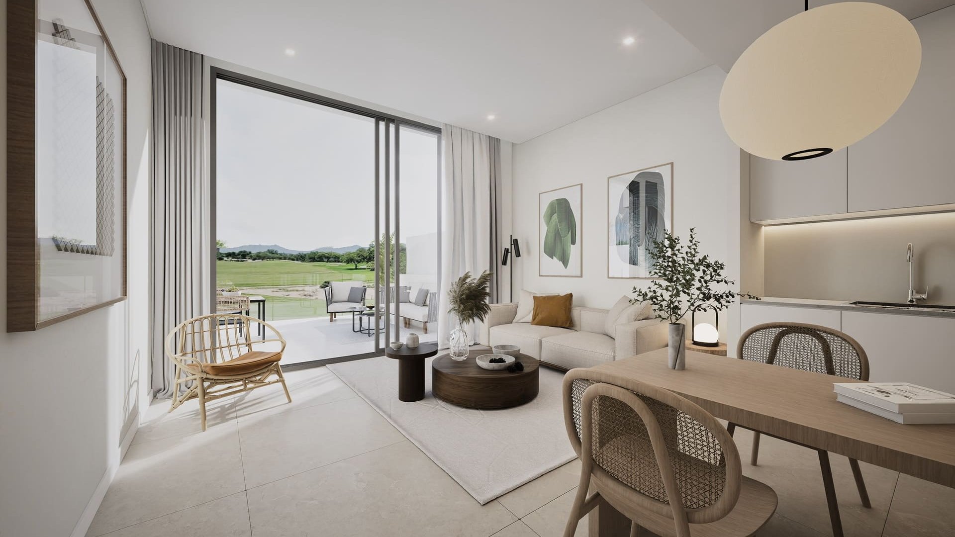 Obra nueva - Chalets -
Los Alcazares - Los Alcázares