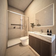Obra nueva - Chalets -
Los Alcazares - Los Alcázares