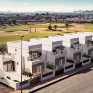 Obra nueva - Chalets -
Los Alcazares - Los Alcázares