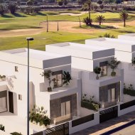 Obra nueva - Chalets -
Los Alcazares - Los Alcázares