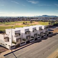 Obra nueva - Chalets -
Los Alcazares - Los Alcázares