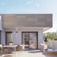 Obra nueva - Chalets -
Los Alcazares - Los Alcázares