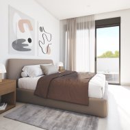 Obra nueva - Chalets -
Los Alcazares - Los Alcázares