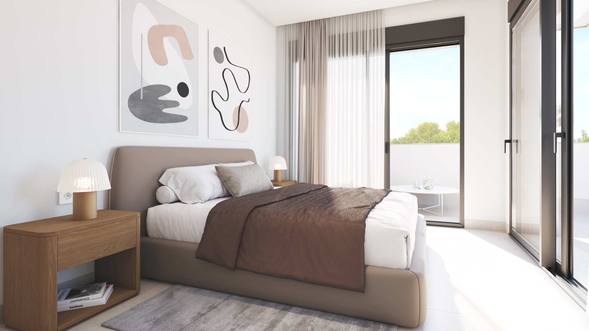 Obra nueva - Chalets -
Los Alcazares - Los Alcázares