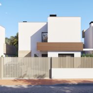 Obra nueva - Chalets -
Los Alcazares - Los Alcázares