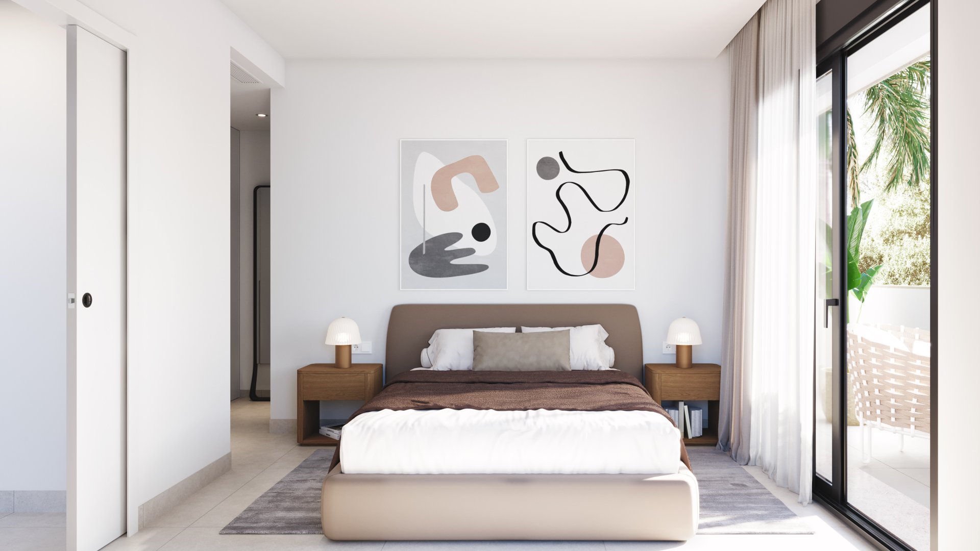 Obra nueva - Chalets -
Los Alcazares - Los Alcázares