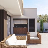 Obra nueva - Chalets -
Los Alcazares - Los Alcázares