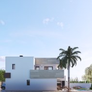 Obra nueva - Chalets -
Los Alcazares - Los Alcázares